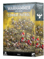 Orks Combat Patrol Warhammer 40K