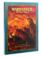 Arcane Journal Warriors Of  Chaos Warhammer TOW