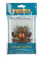 Warhammer The Old World Card Sleeves