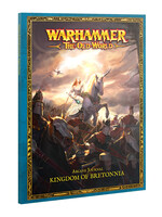 Arcane Journal Kingdom of Bretonnia Warhammer TOW