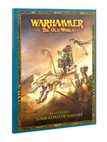 Arcane Journal Tomb Kings of Khemri Warhammer TOW