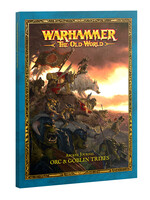 Arcane Journal Orc & Goblin Tribes Warhammer TOW