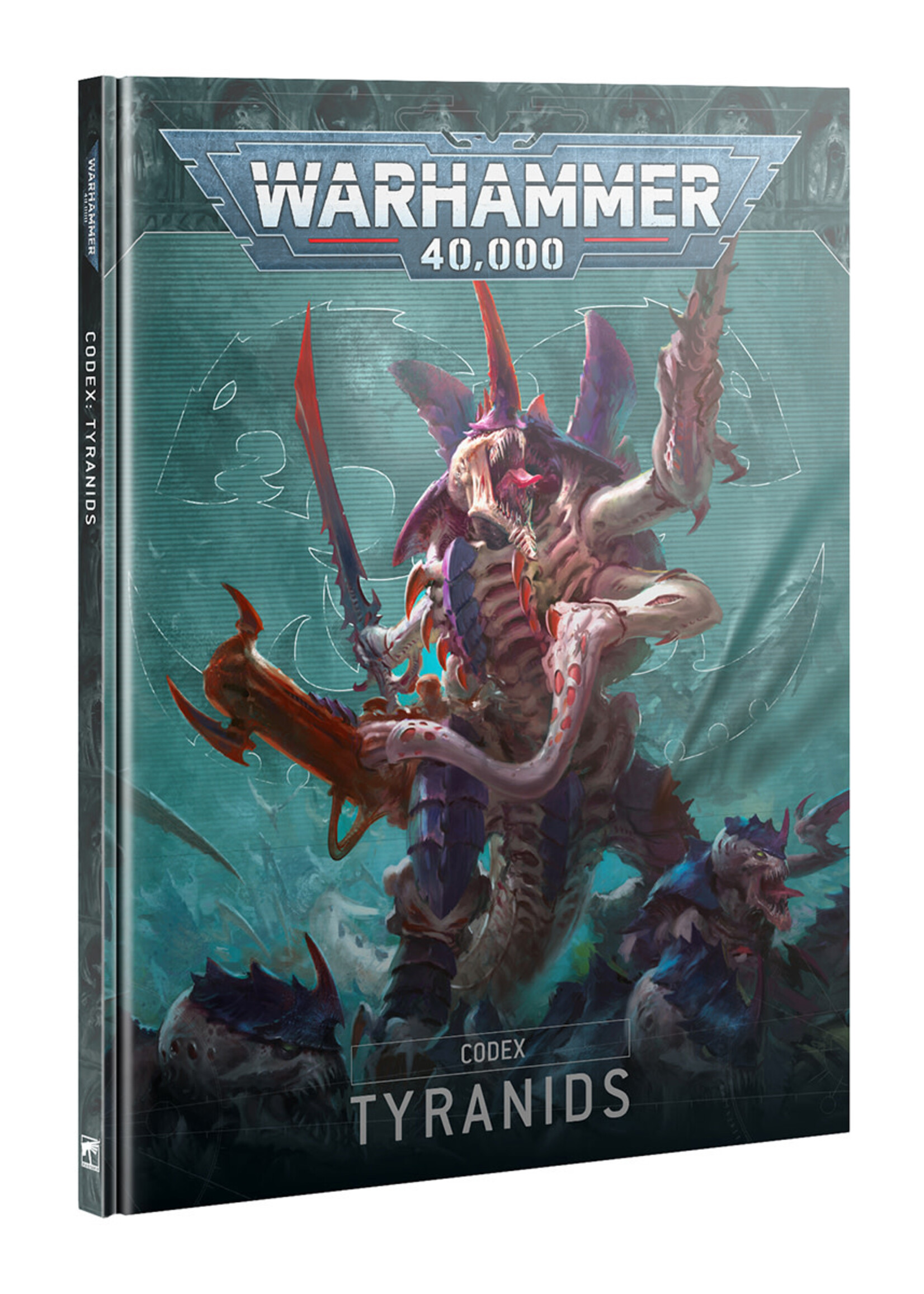 Codex Tyranids Warhammer 40K
