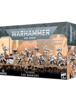 T'au Empire Fire Warriors  Warhammer 40K
