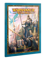 Arcane Journal High Elf Realms Warhammer TOW