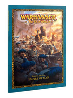 Arcane Journal Empire Of Man Warhammer TOW