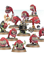 Gloomspite Gitz Squig Herd Warhammer AOS