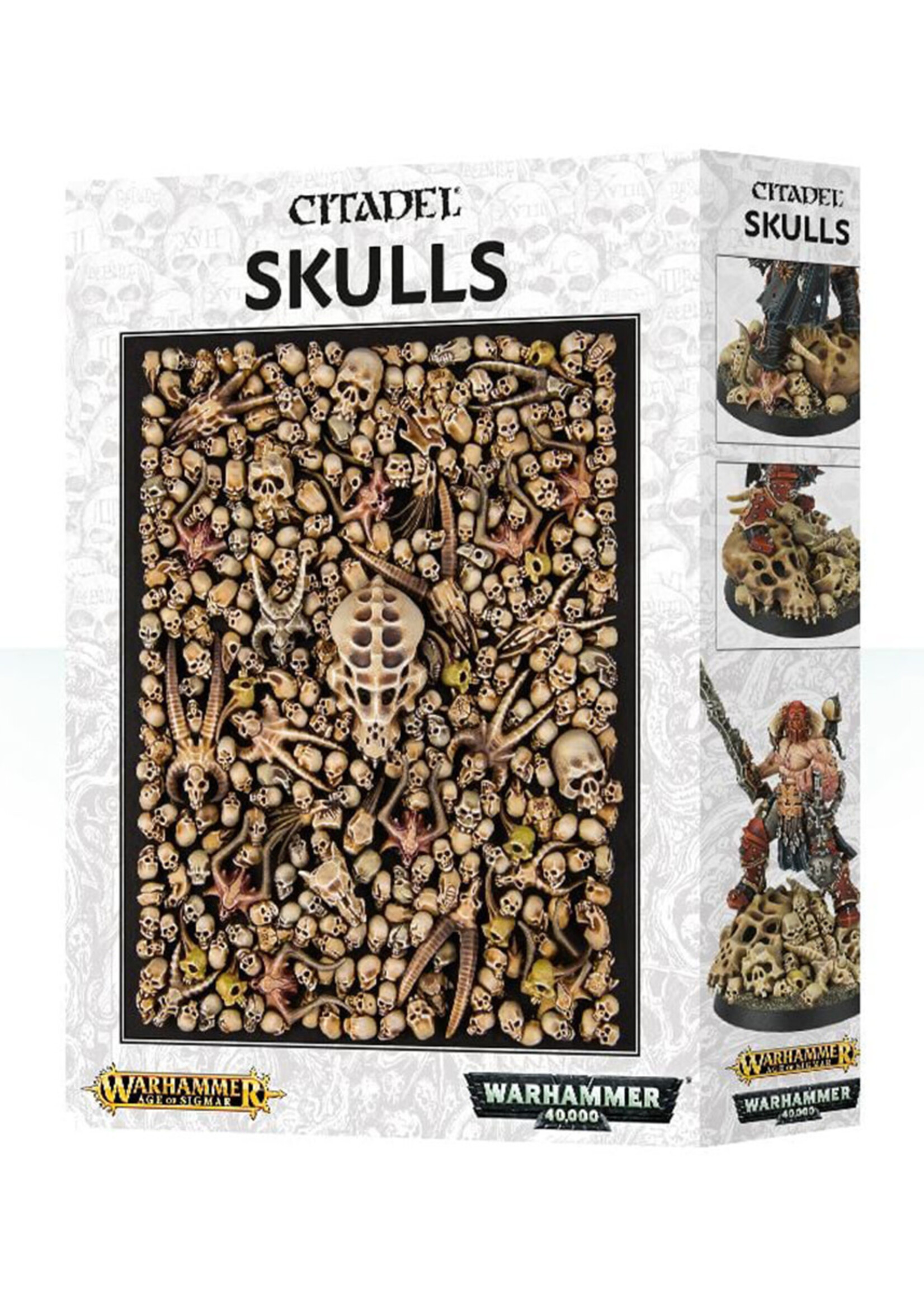 Citadel Skulls