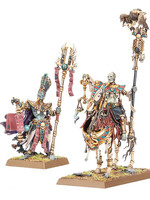 Tomb Kings Of Khemri Liche Priests Warhammer TOW
