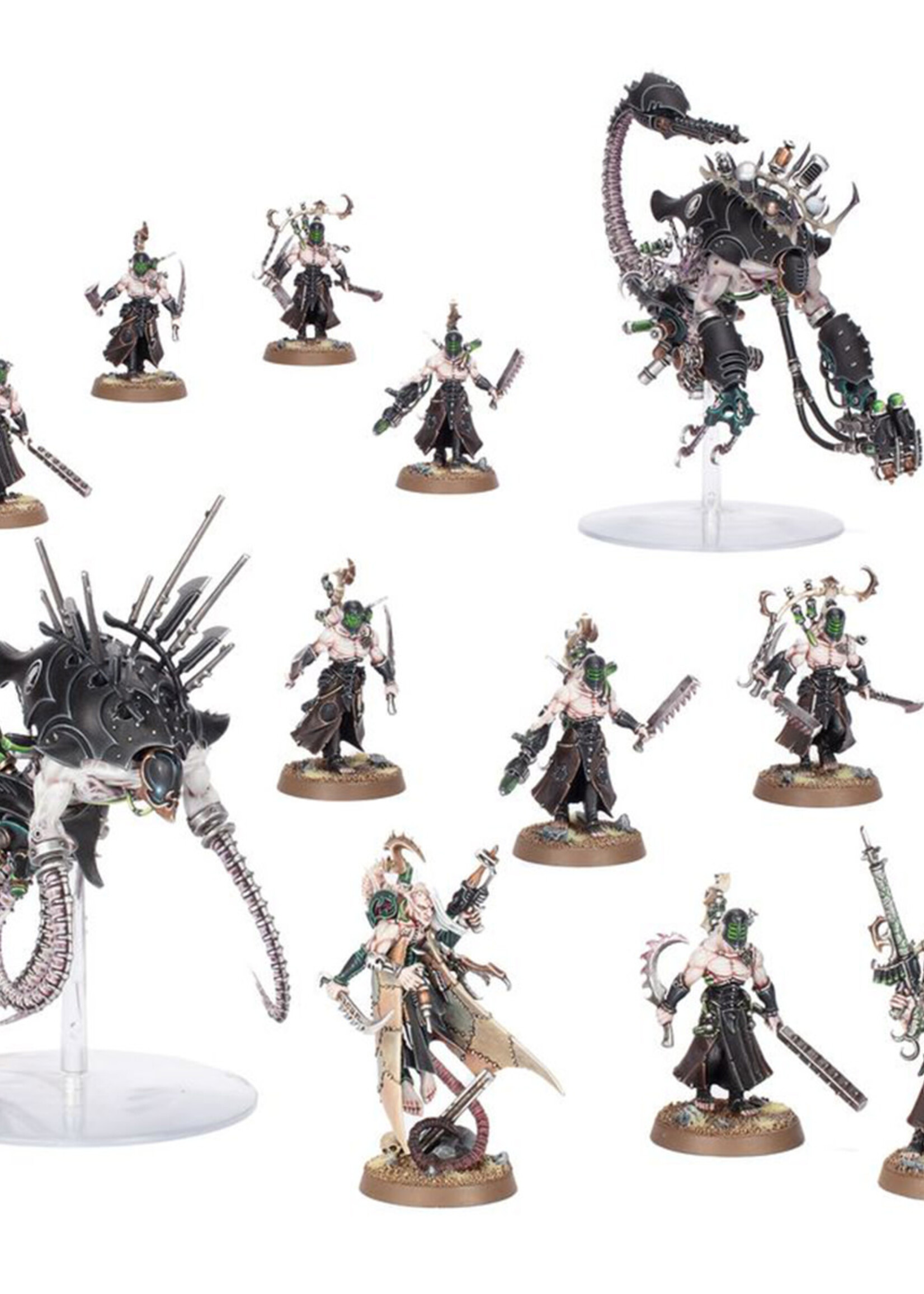 Combat Patrol Drukhari  Warhammer 40K