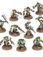 Orks Beast Snagga Boyz Warhammer 40K