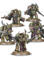 Death Guard Blightlord Terminators Warhammer 40k