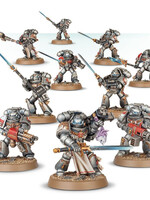 Grey Knights Strike Squad Warhammer 40k