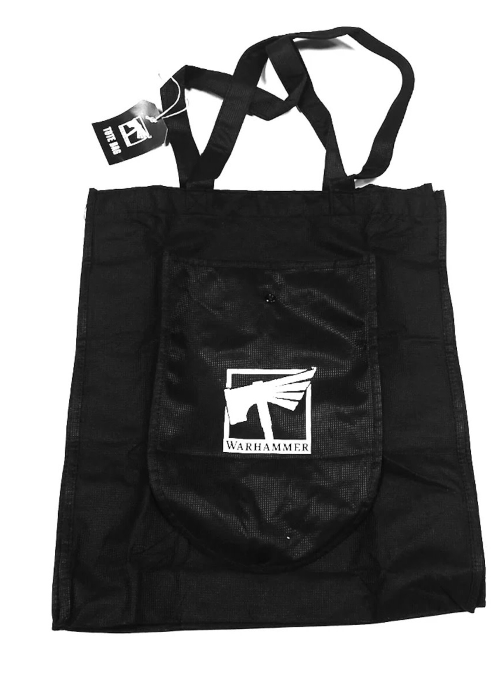Warhammer Foldable Tote Bag