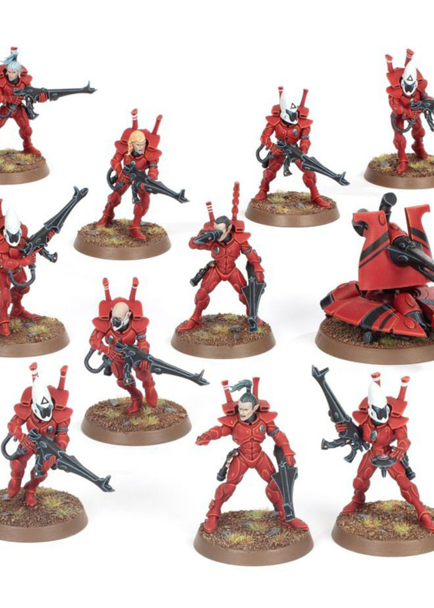 Aeldari Guardian Defenders Warhammer 40k