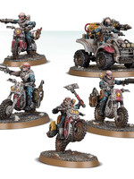 Genestealer Cults Atalan Jackals Warhammer 40k