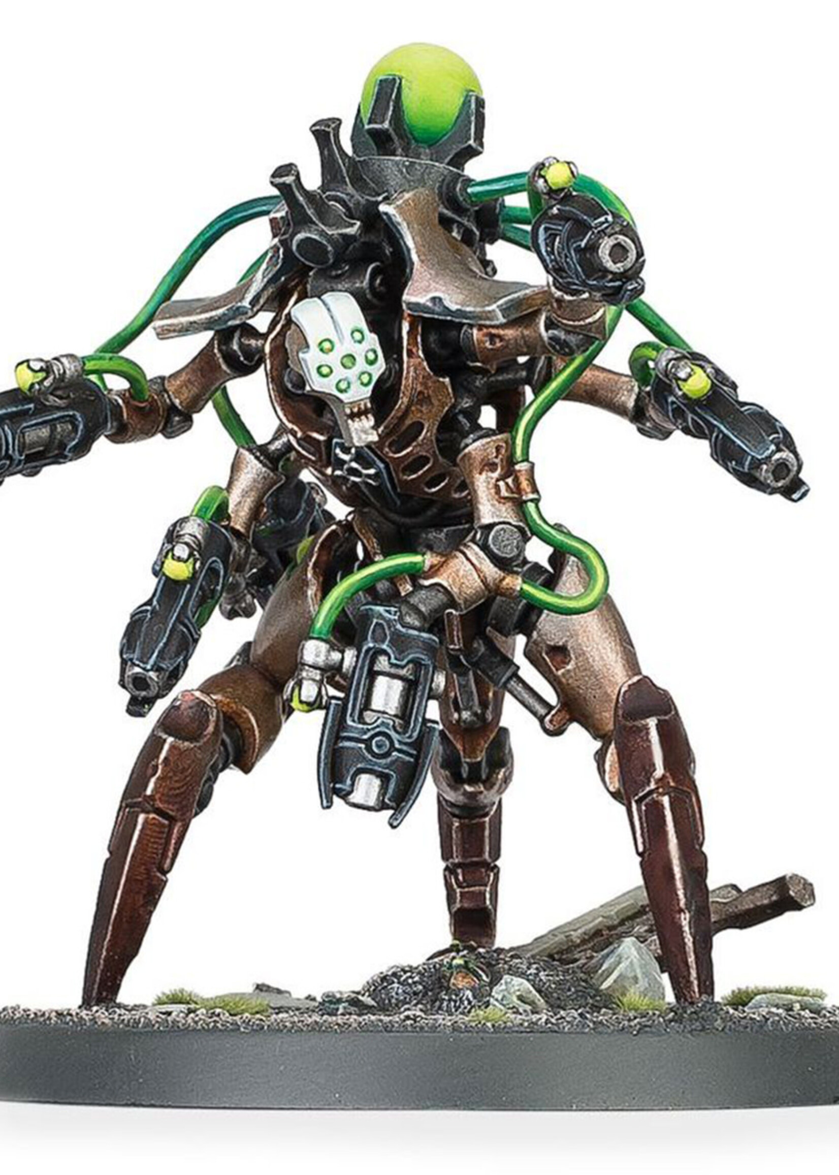 Necrons Hexmark Destroyer Warhammer 40k