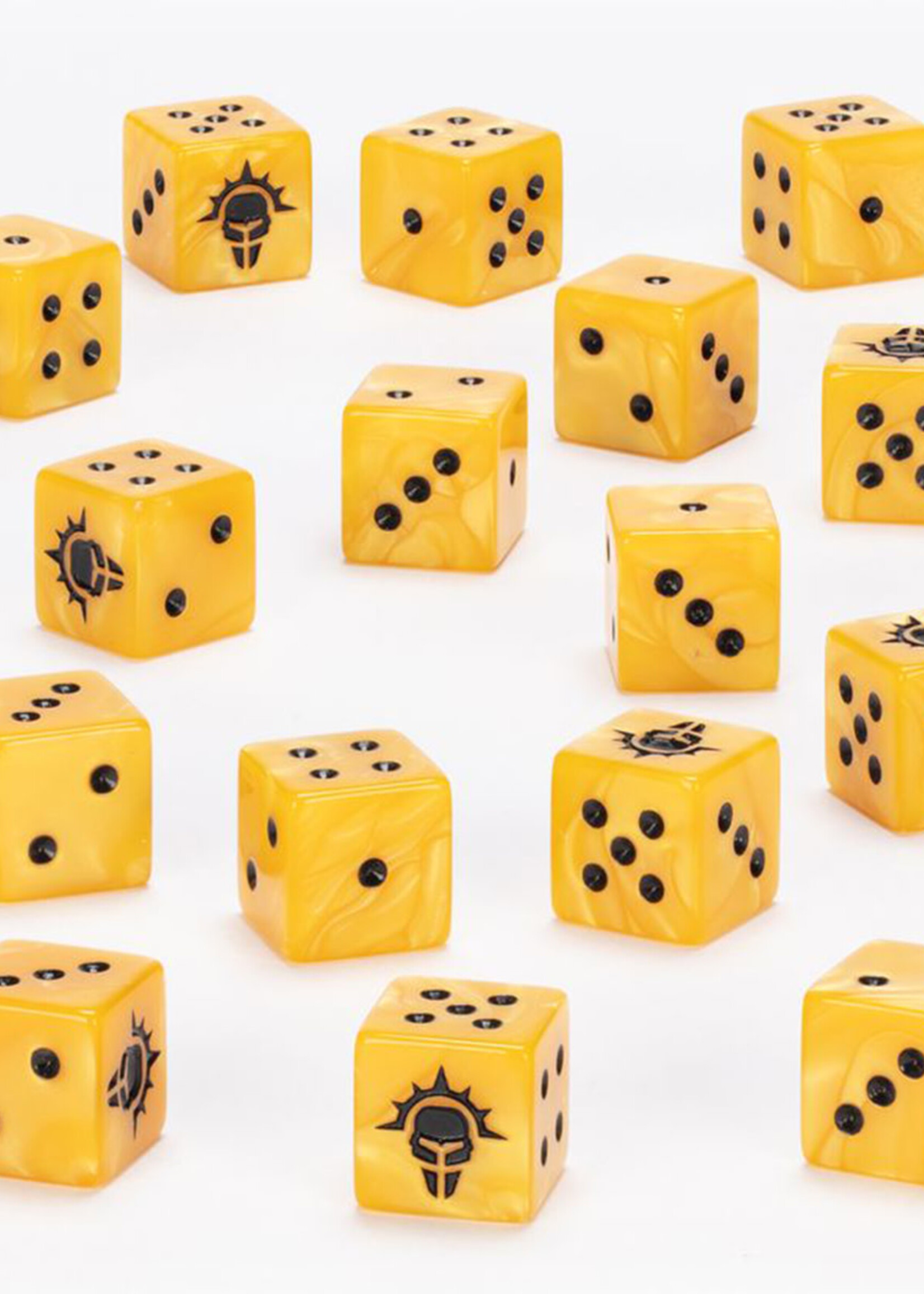 Imperial Knights Dice Warhammer 40k