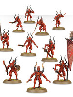 Blades Of Khorne Bloodletters Warhammer AOS