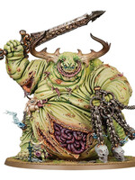 Maggotkin Of Nurgle Great Unclean One Warhammer AOS