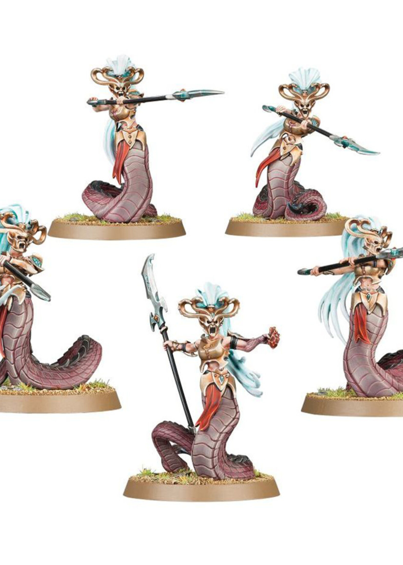 Daughters Of Khaine Blood Sisters Warhammer AOS