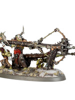 Orruk Warclans Beast-skewer Killbow Warhammer AOS