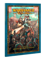 Arcane Journal Armies Of Grand  Cathay Warhammer TOW