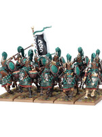 Grand Cathay Jade Lancers Warhammer TOW