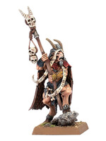 Beastmen Brayherds Beastman Shaman Warhammer TOW