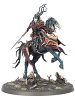Vampire Lord On Nightmare Steed Warhammer AOS