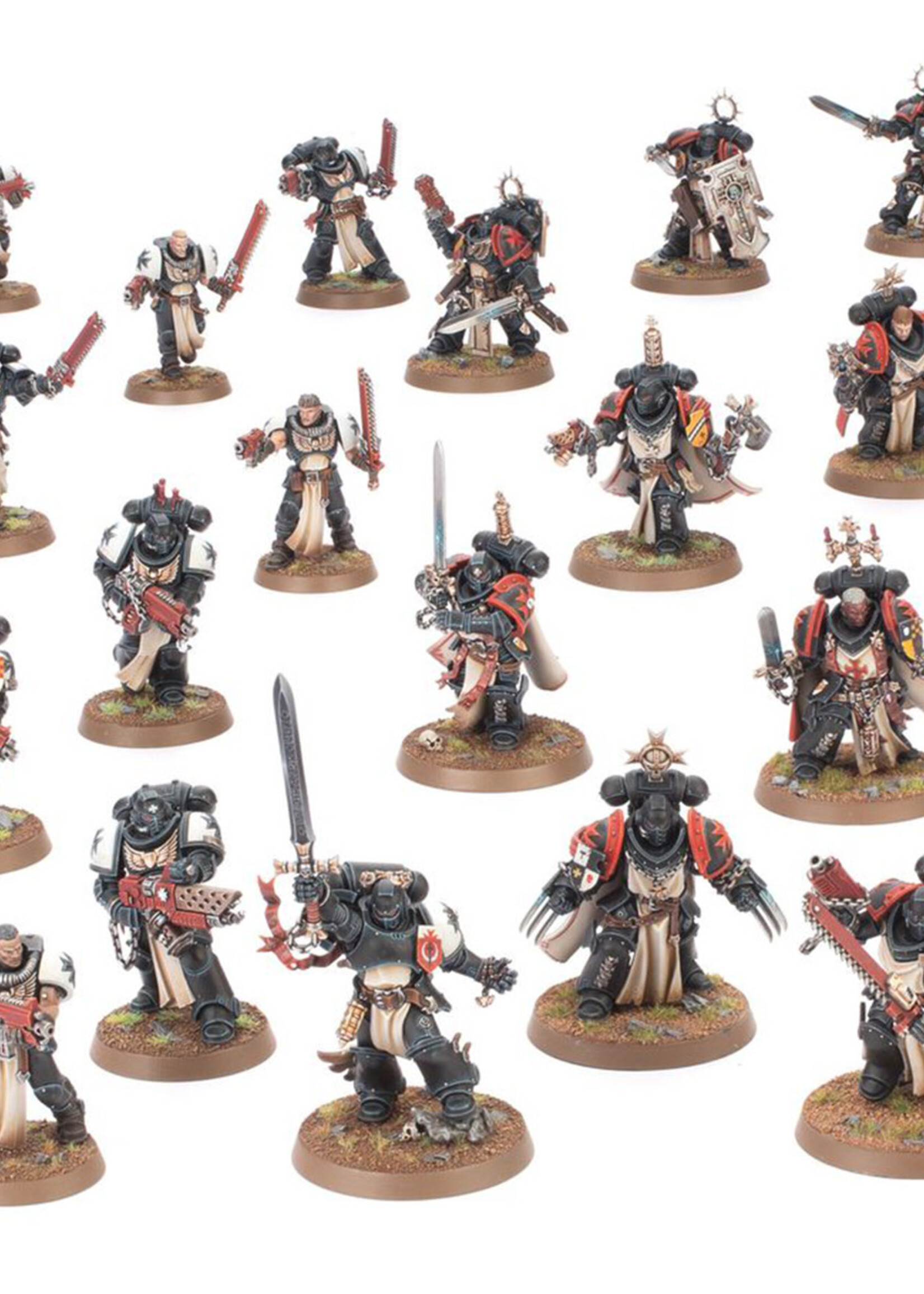 Combat Patrol Black Templars Warhammer 40k