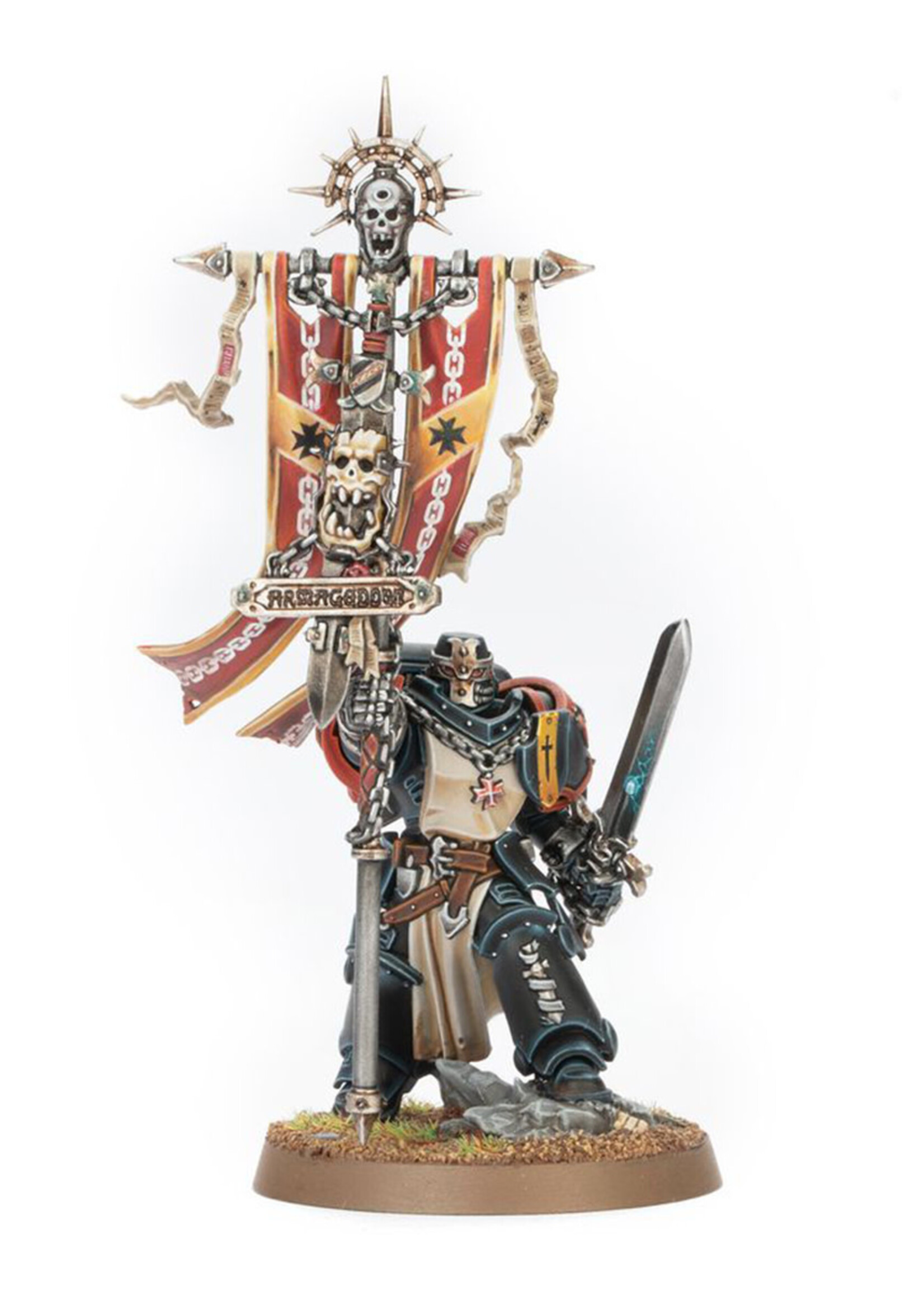 Black Templars Crusade Ancient Warhammer 40k