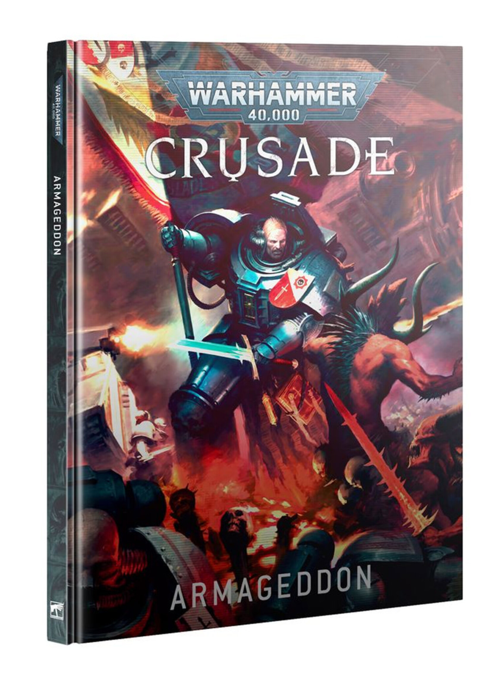 Crusade Armageddon (ENG) Warhammer 40k
