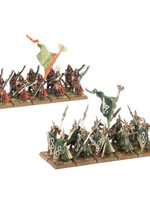 Wood Elf Realms Eternal Guard  Warhammer TOW