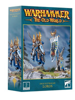 High Elf Realms High Elf Lords Warhammer TOW