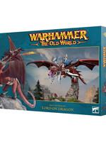 High Elf Realms Lord On Dragon Warhammer ToW