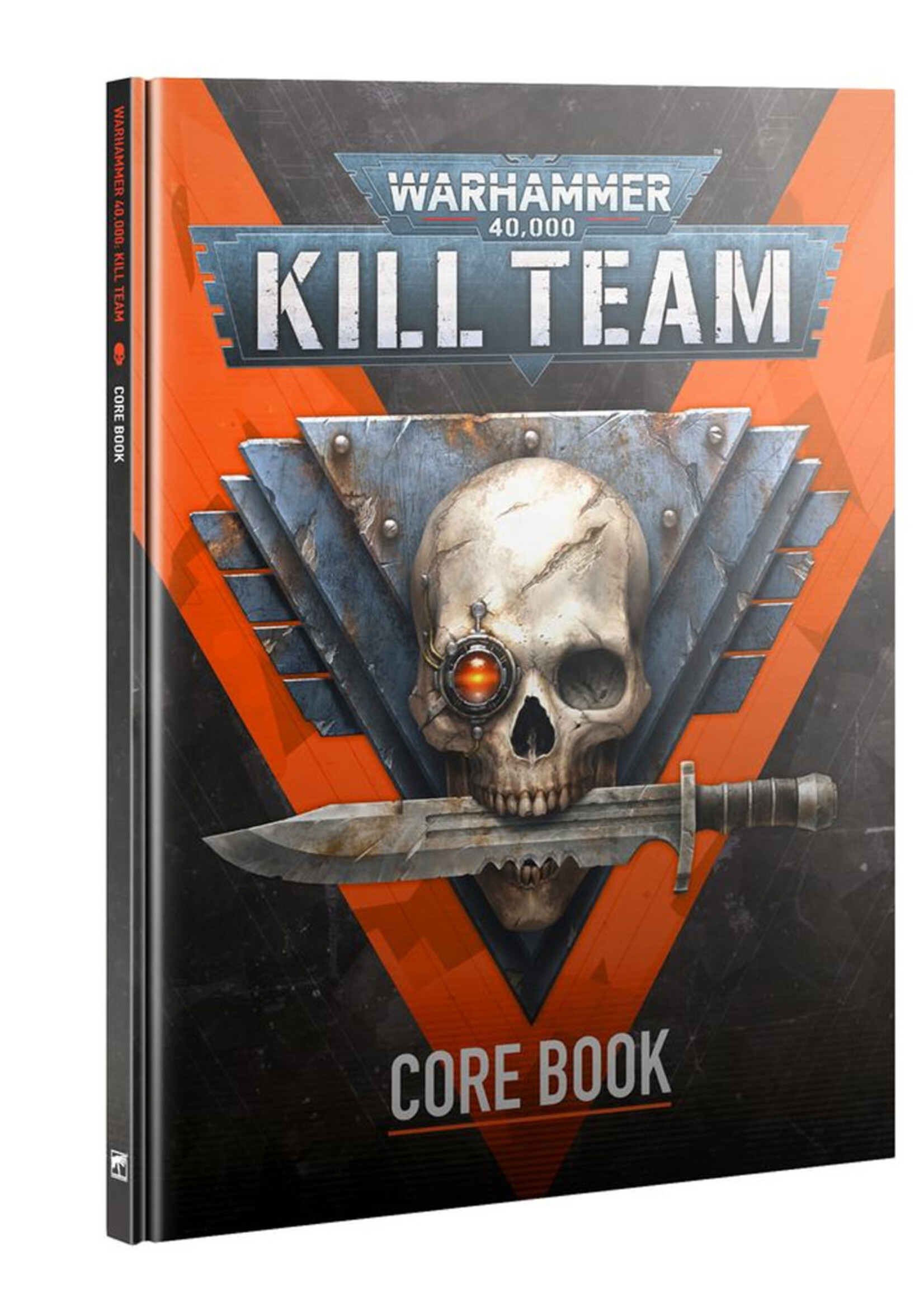 Kill Team Core Book Warhammer 40k