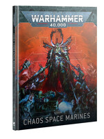 Codex Chaos Space Marines Warhammer 40k
