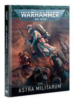 Codex Astra Militarum Warhammer 40k