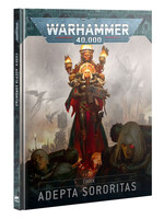 Codex Adepta Sororitas Warhammer 40k
