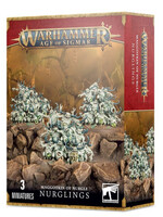Maggotkin of Nurgle Nurglings Warhammer AoS