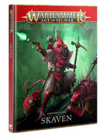 Warhammer AoS Chaos Battletome Skaven