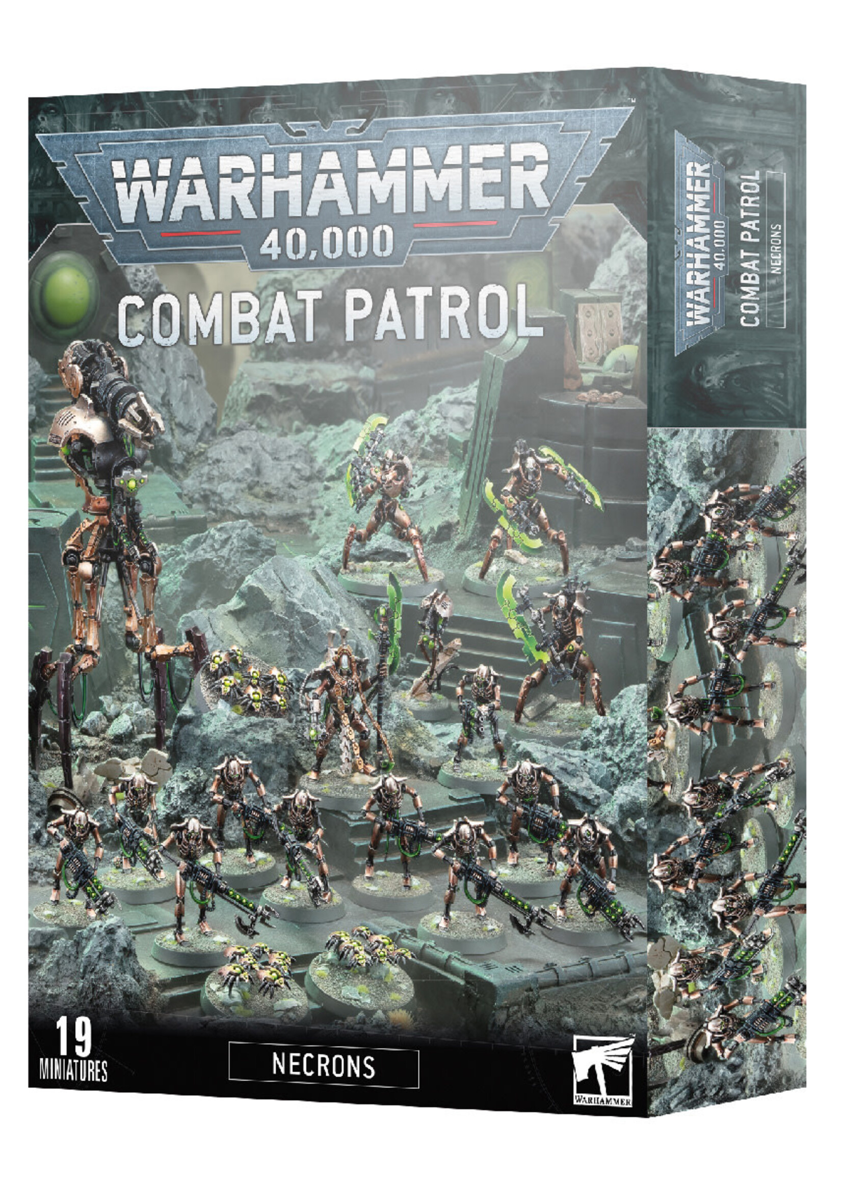 Combat Patrol Necrons Warhammer 40K