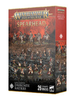 Spearhead Slaves To Darkness Darkoath Raiders Warhammer