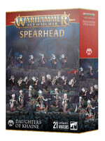 Spearhead Daughters of Khaine Warhammer AoS