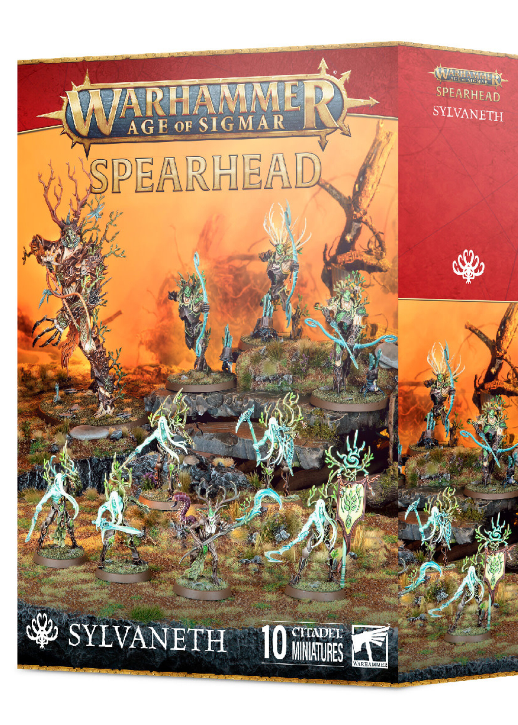 Spearhead Sylvaneth Warhammer AoS
