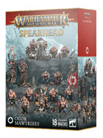 Spearhead Ogor Mawtribes Warhammer AoS