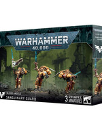 Blood Angels Sanguinary Guard Warhammer 40K