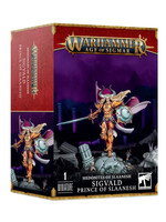Hedonites of Slaanesh Sigvald Prince of Slaanesh Warhammer AoS