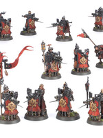 Cities Of Sigmar Freeguild Fusiliers Warhammer AOS